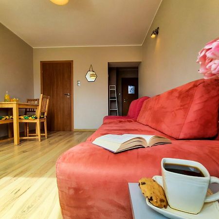 Appartement Malmaris à Władysławowo Chambre photo