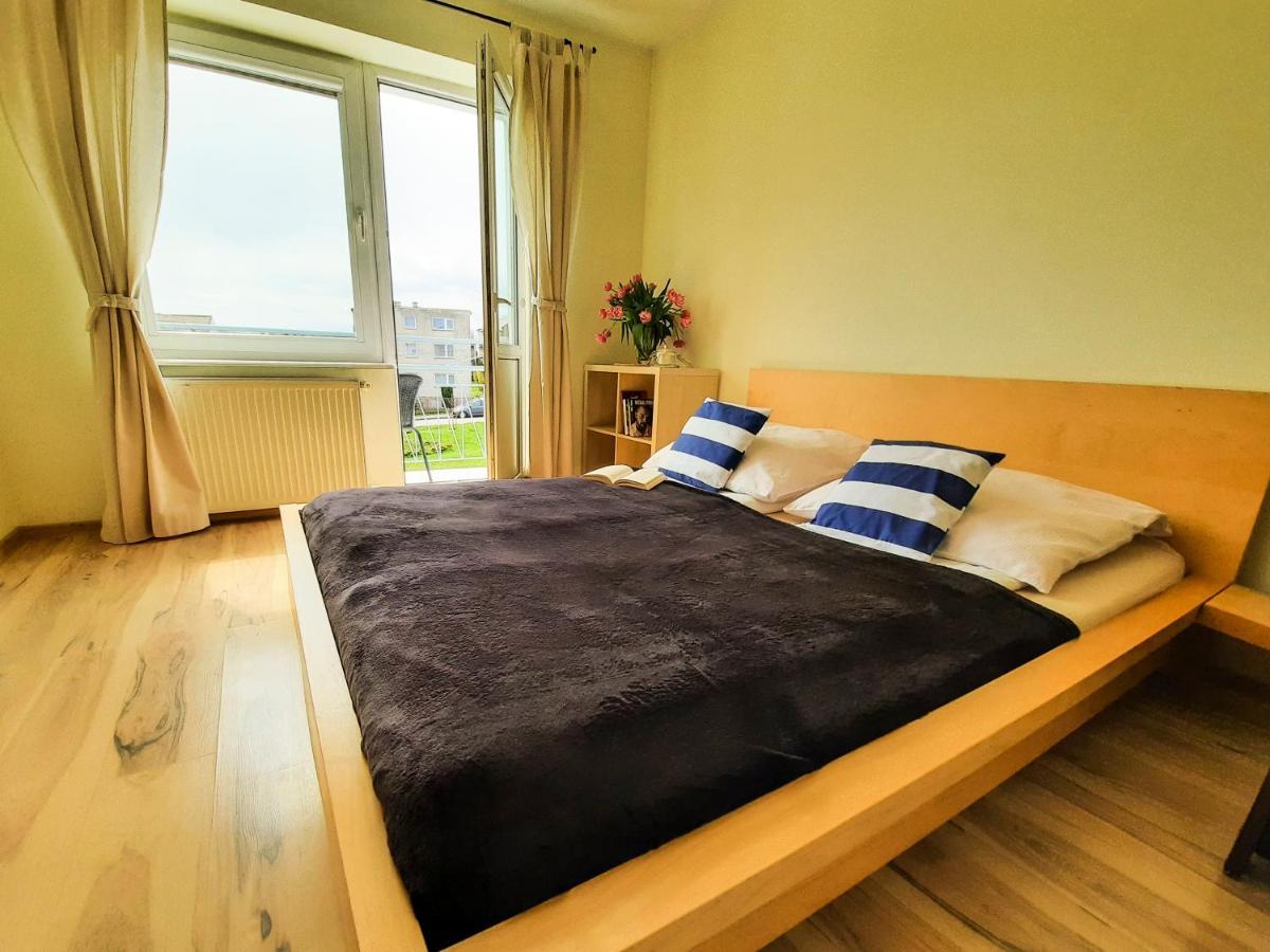 Appartement Malmaris à Władysławowo Extérieur photo