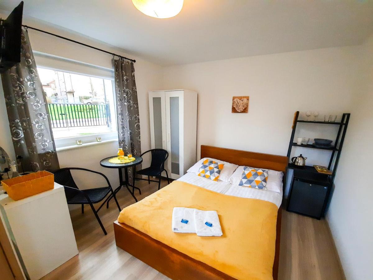 Appartement Malmaris à Władysławowo Extérieur photo