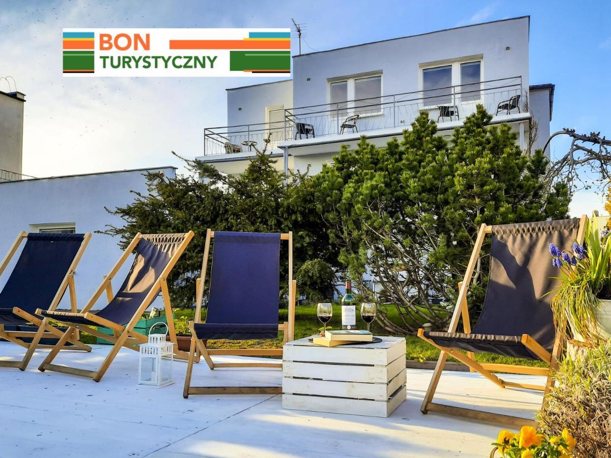 Appartement Malmaris à Władysławowo Extérieur photo