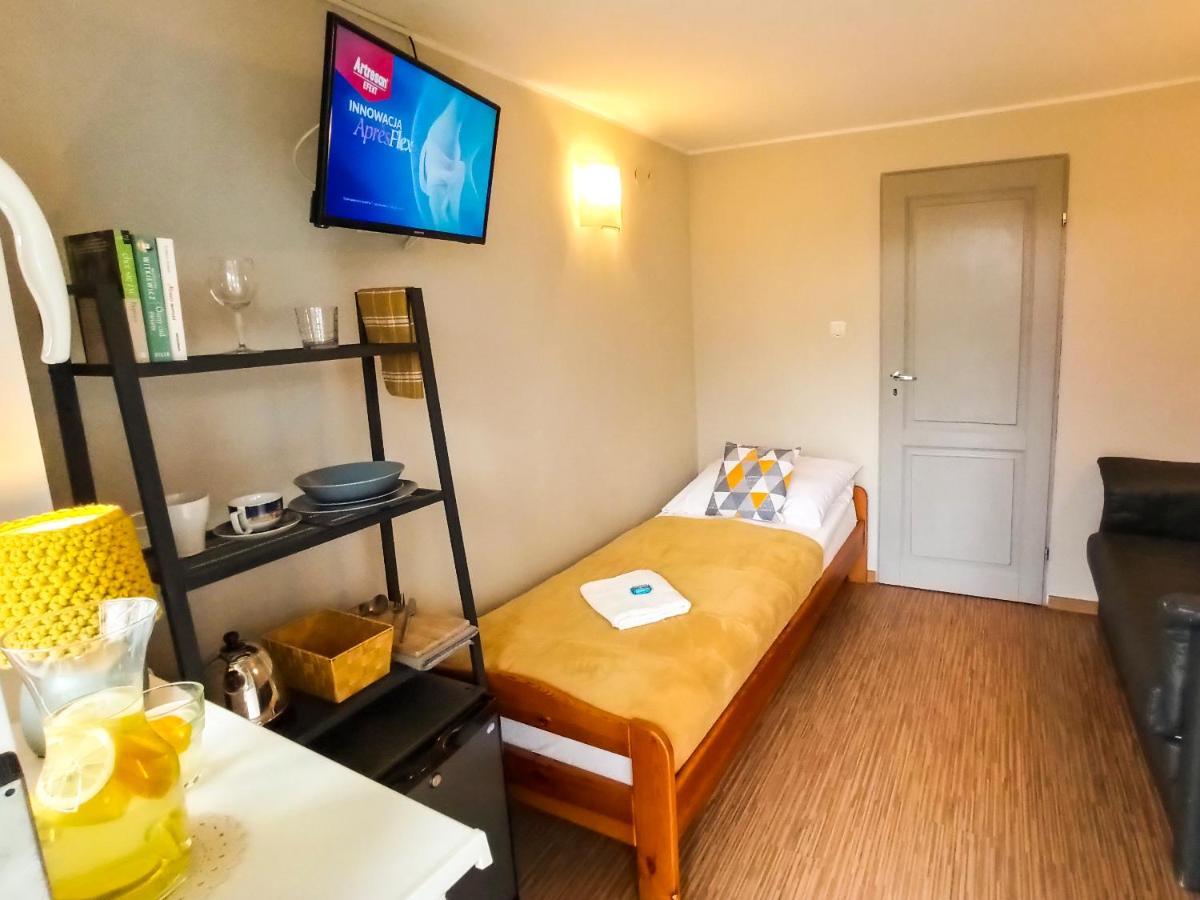 Appartement Malmaris à Władysławowo Extérieur photo