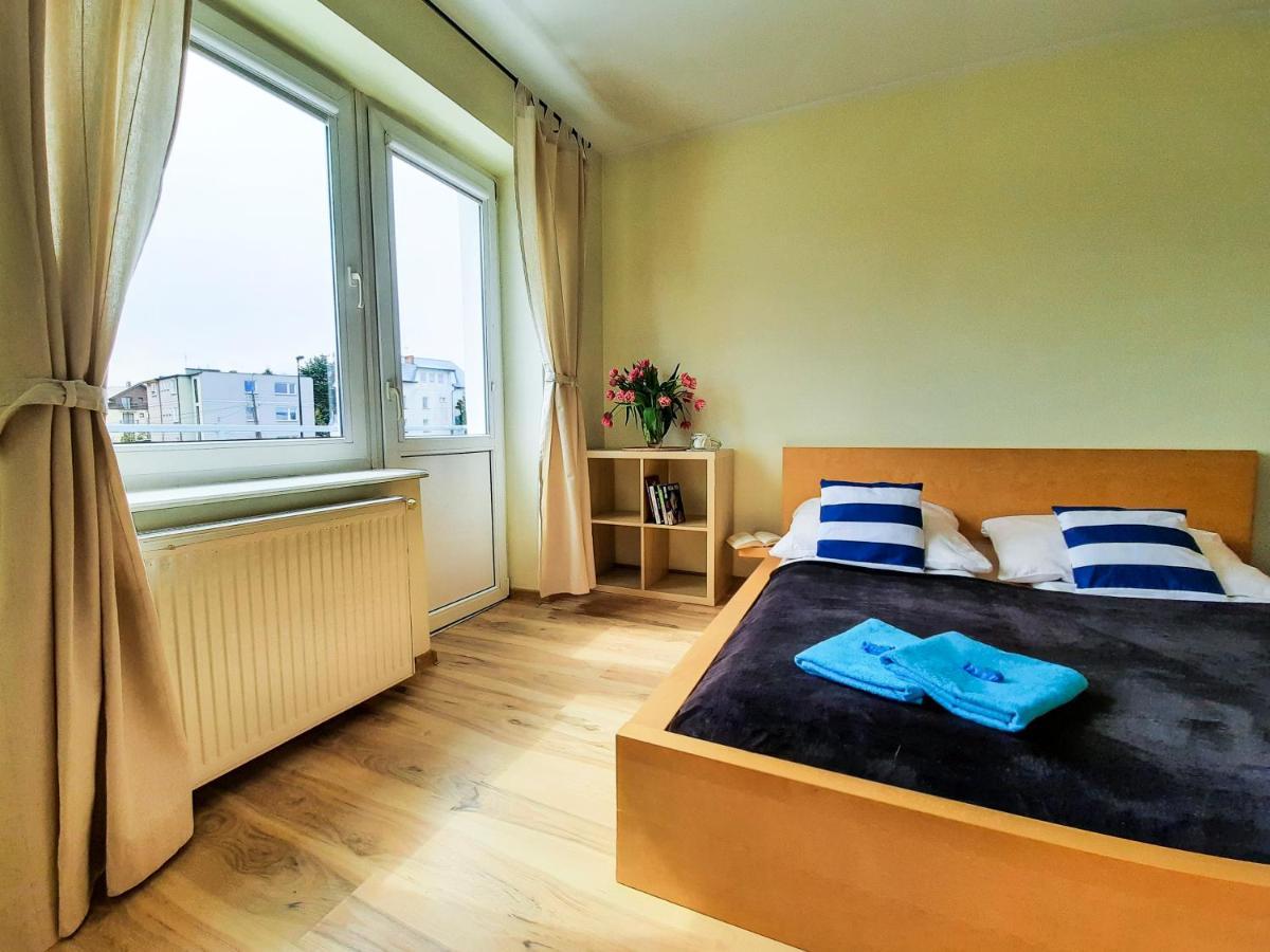 Appartement Malmaris à Władysławowo Extérieur photo