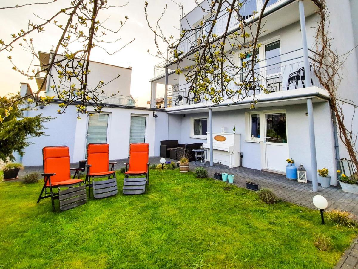 Appartement Malmaris à Władysławowo Extérieur photo