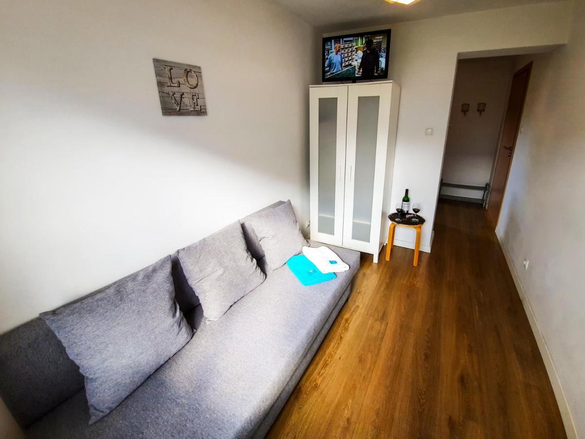 Appartement Malmaris à Władysławowo Extérieur photo