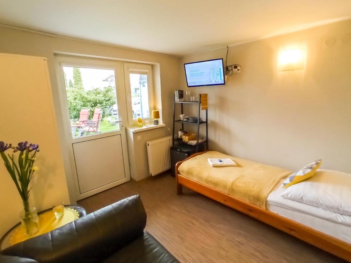 Appartement Malmaris à Władysławowo Extérieur photo
