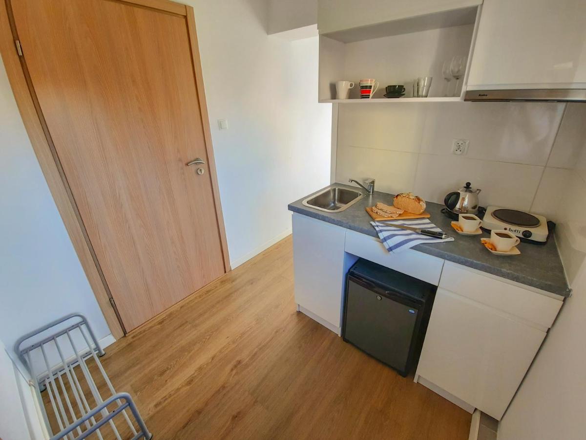 Appartement Malmaris à Władysławowo Extérieur photo