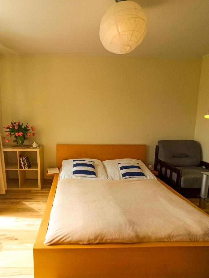 Appartement Malmaris à Władysławowo Extérieur photo