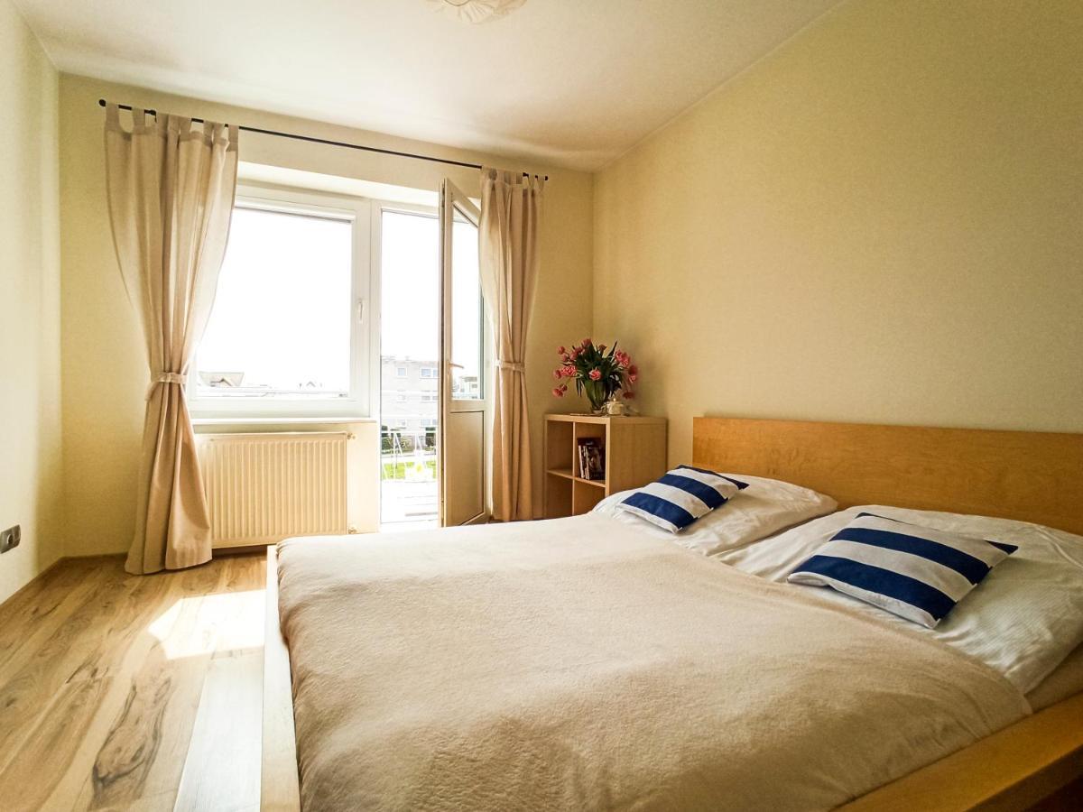 Appartement Malmaris à Władysławowo Extérieur photo