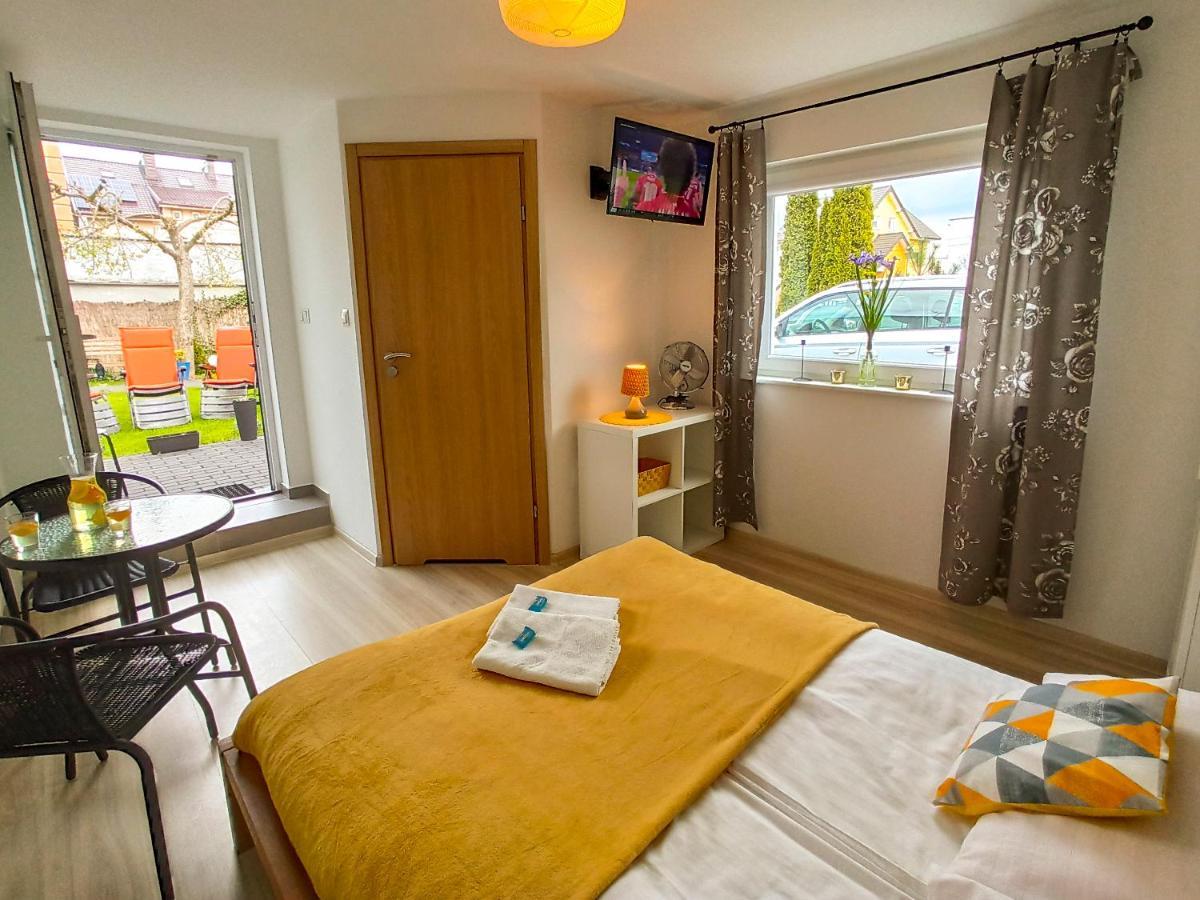 Appartement Malmaris à Władysławowo Extérieur photo