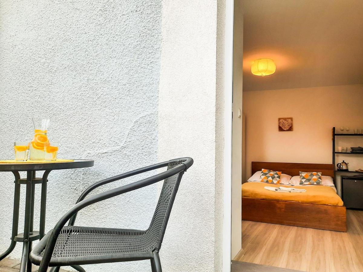 Appartement Malmaris à Władysławowo Extérieur photo