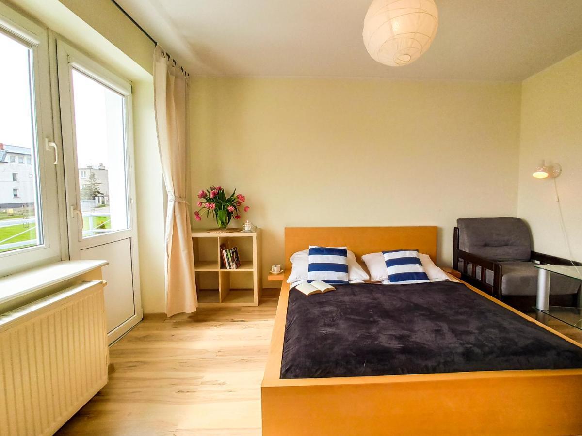 Appartement Malmaris à Władysławowo Extérieur photo