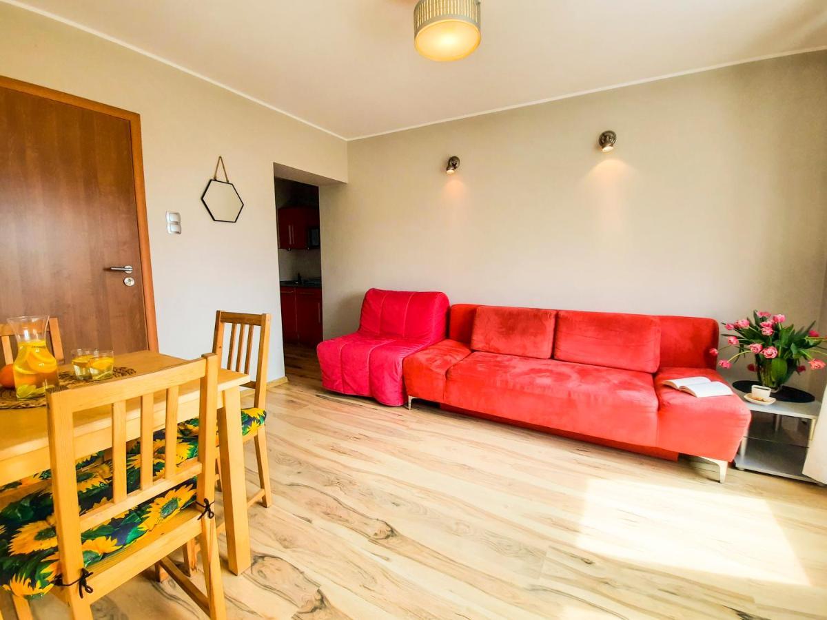 Appartement Malmaris à Władysławowo Extérieur photo
