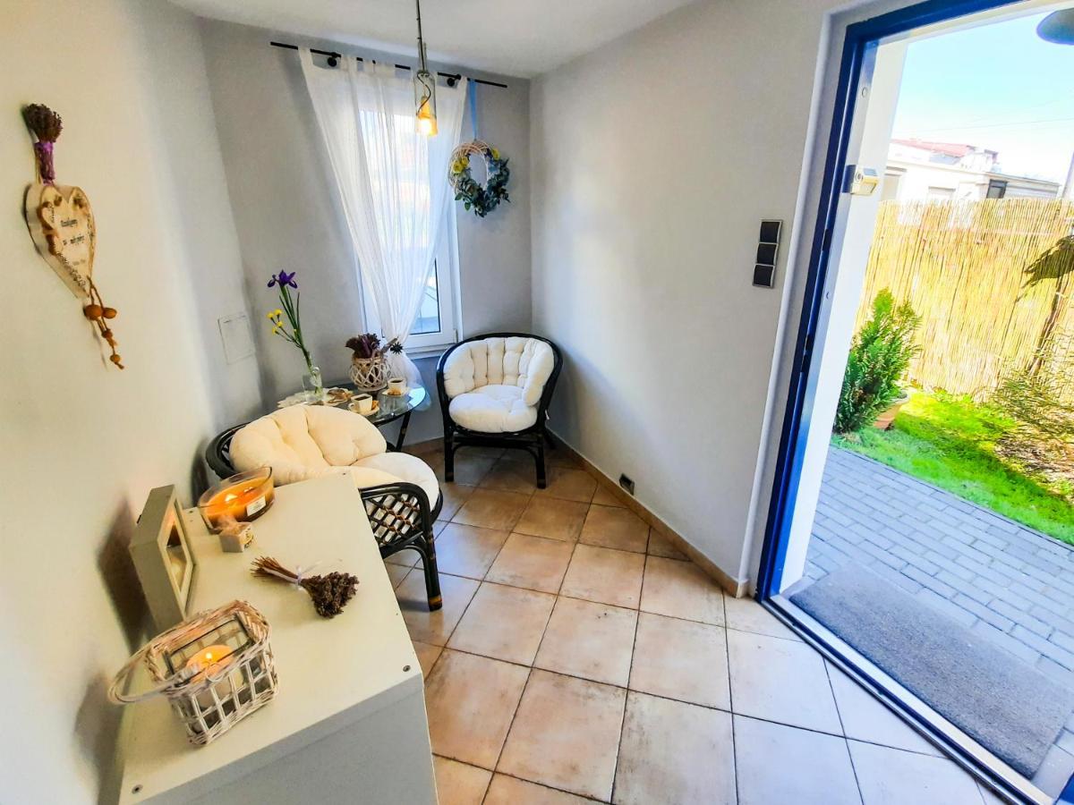 Appartement Malmaris à Władysławowo Extérieur photo