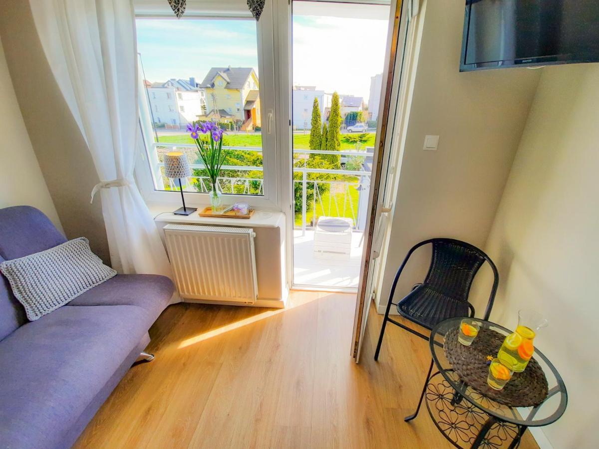 Appartement Malmaris à Władysławowo Extérieur photo