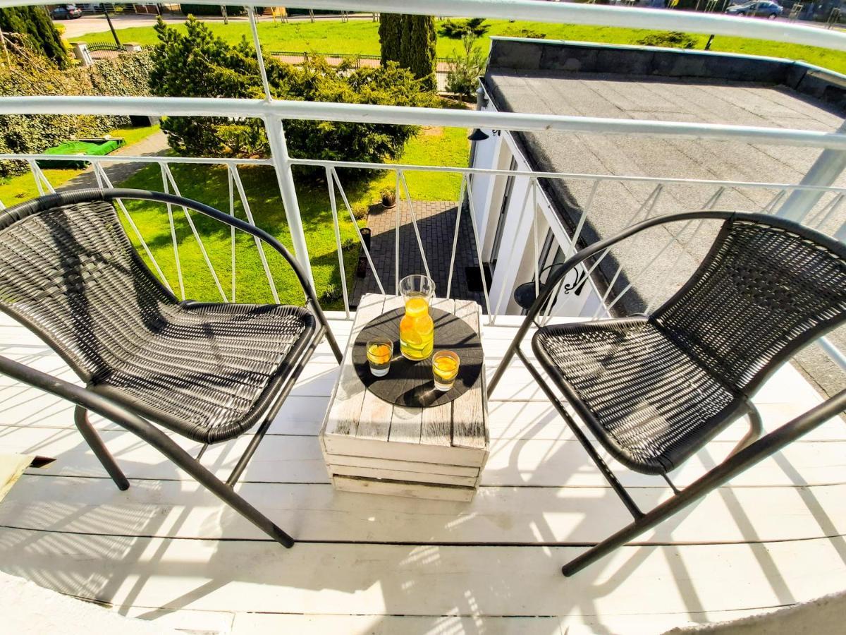 Appartement Malmaris à Władysławowo Extérieur photo