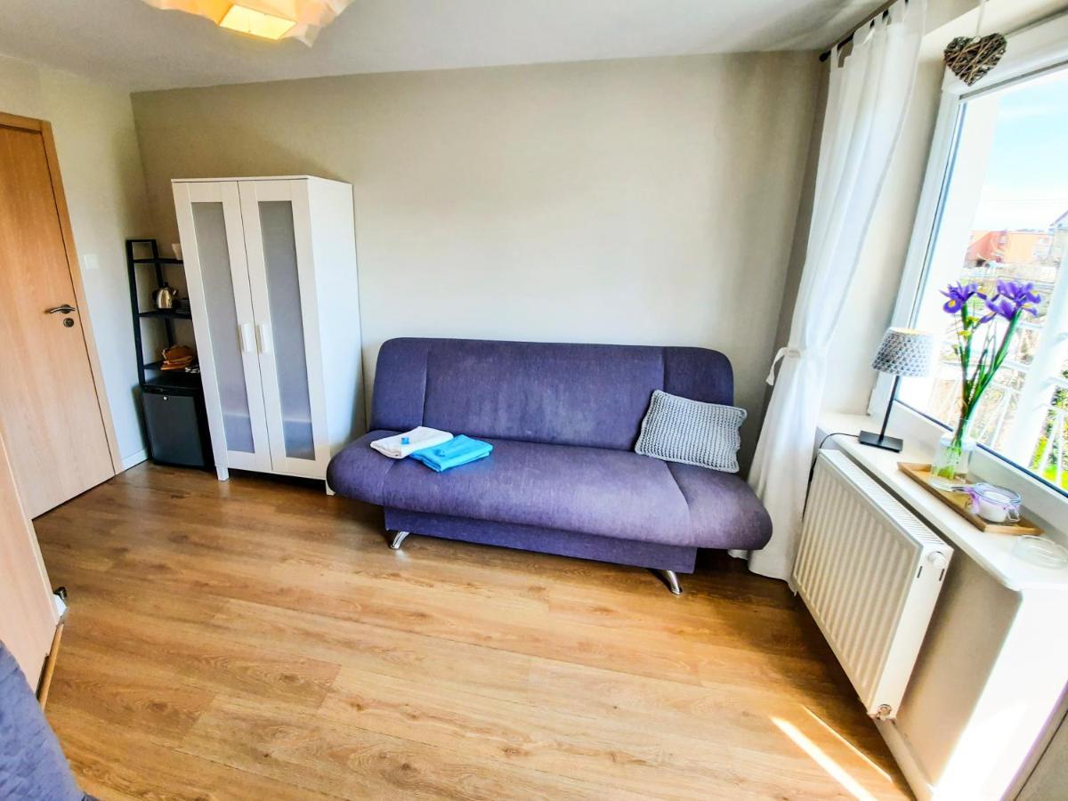 Appartement Malmaris à Władysławowo Extérieur photo