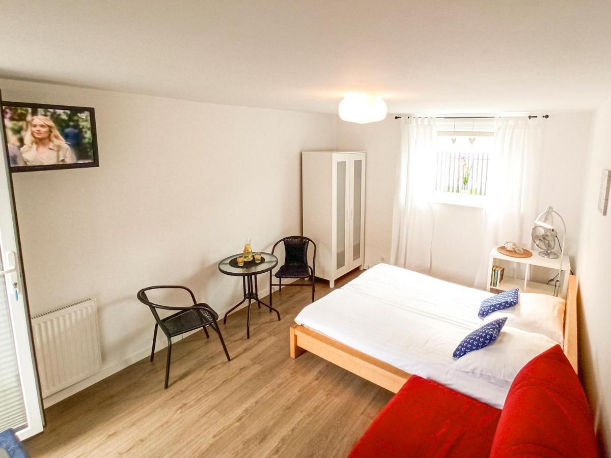 Appartement Malmaris à Władysławowo Extérieur photo