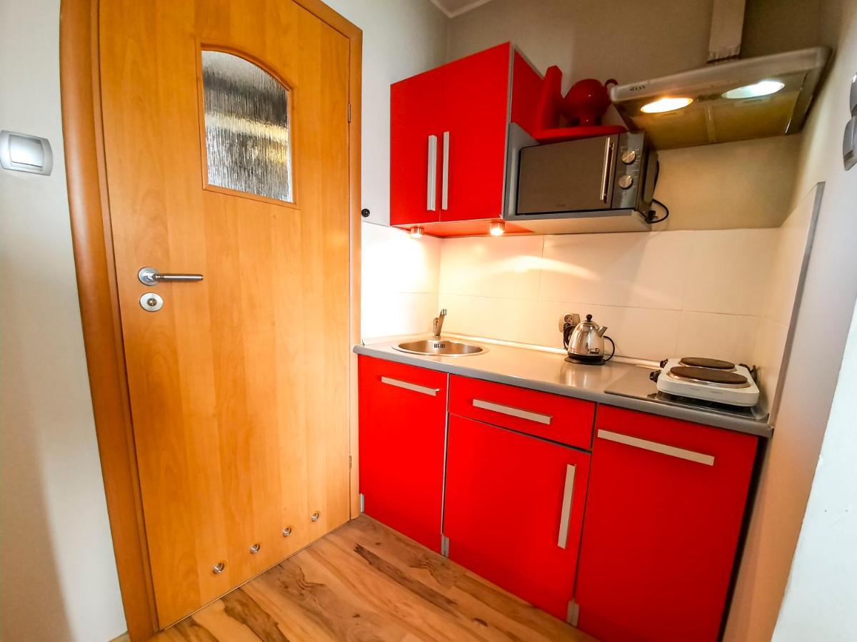 Appartement Malmaris à Władysławowo Extérieur photo