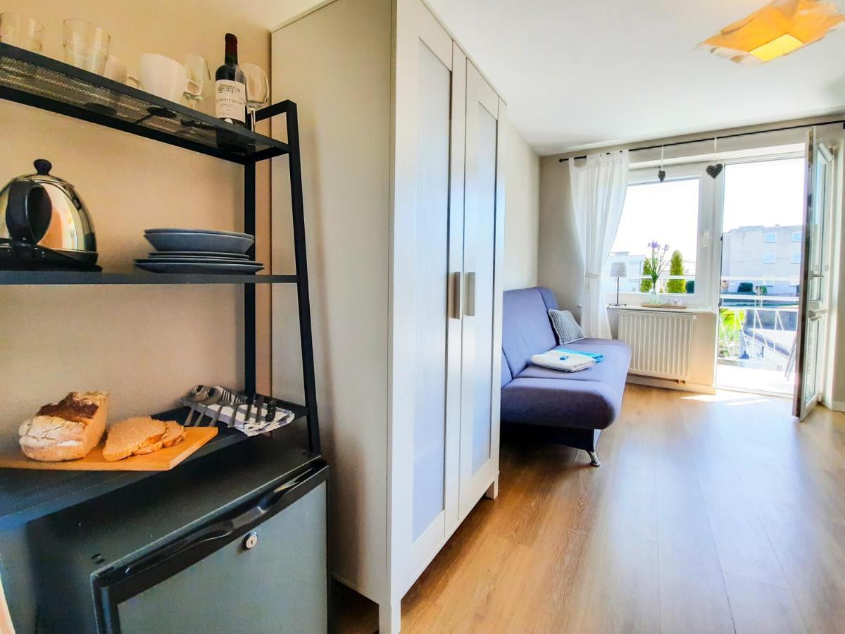 Appartement Malmaris à Władysławowo Extérieur photo