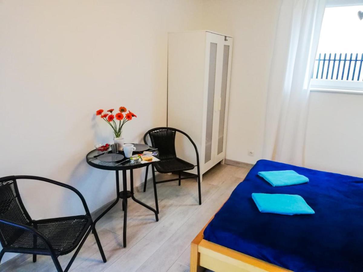 Appartement Malmaris à Władysławowo Extérieur photo