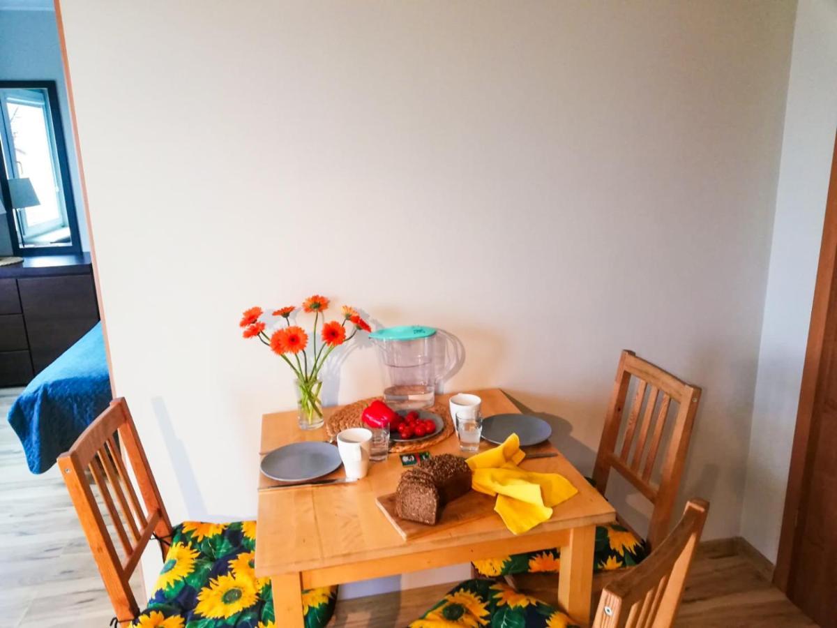 Appartement Malmaris à Władysławowo Extérieur photo
