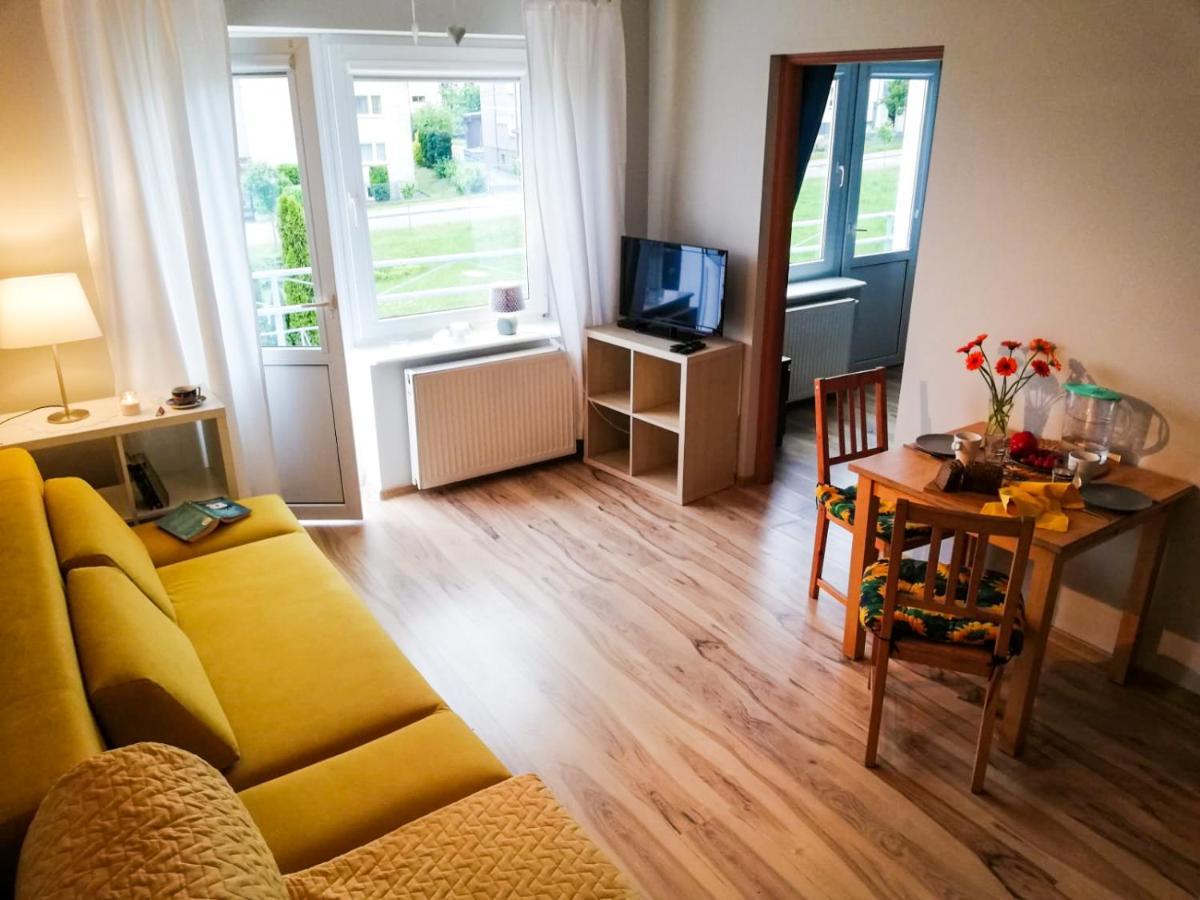 Appartement Malmaris à Władysławowo Extérieur photo