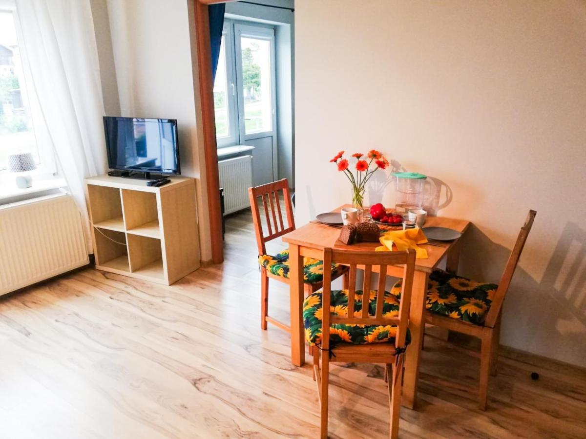 Appartement Malmaris à Władysławowo Extérieur photo