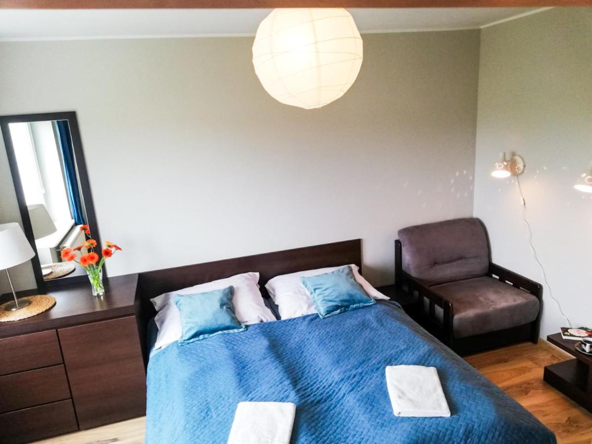 Appartement Malmaris à Władysławowo Extérieur photo