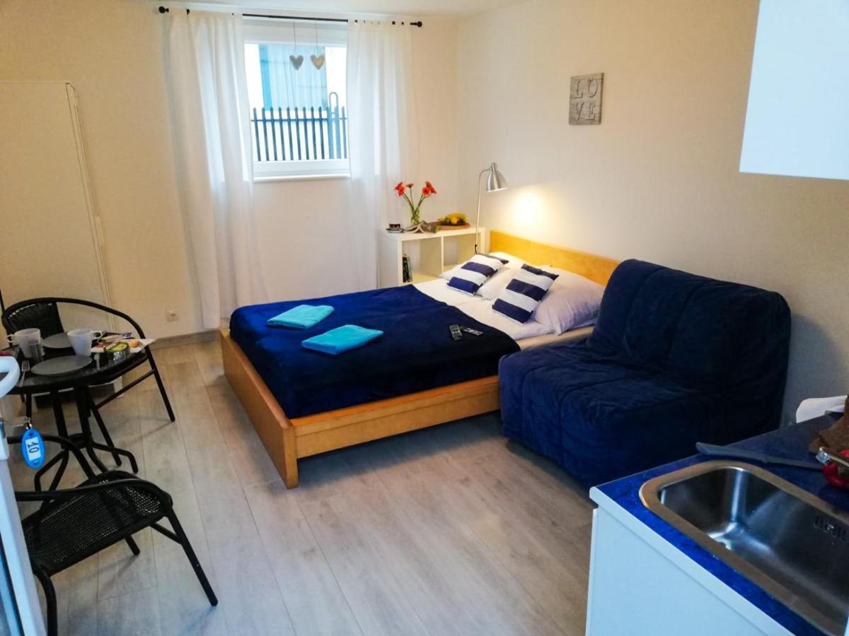 Appartement Malmaris à Władysławowo Extérieur photo