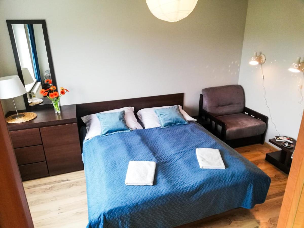 Appartement Malmaris à Władysławowo Extérieur photo