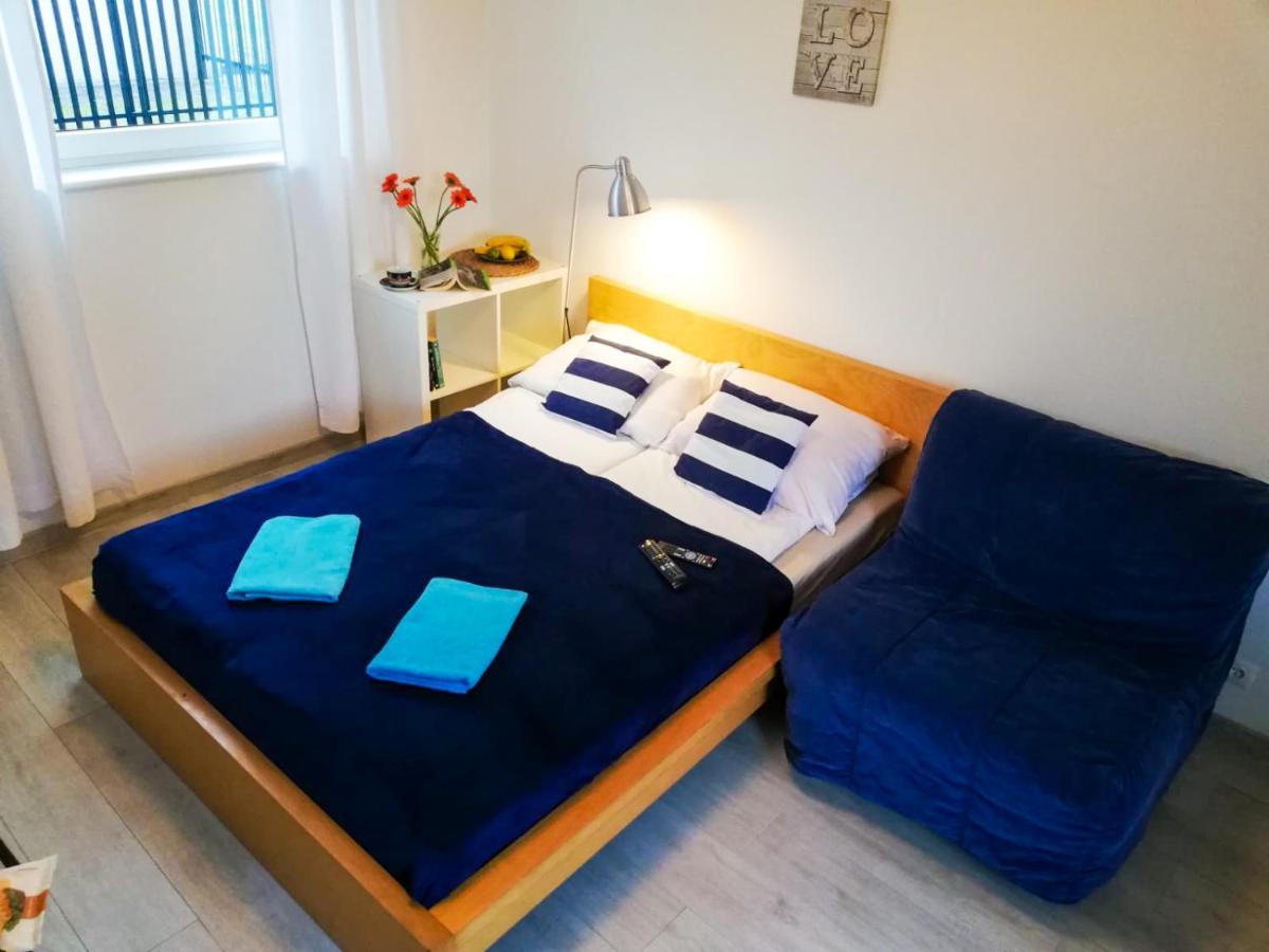 Appartement Malmaris à Władysławowo Extérieur photo