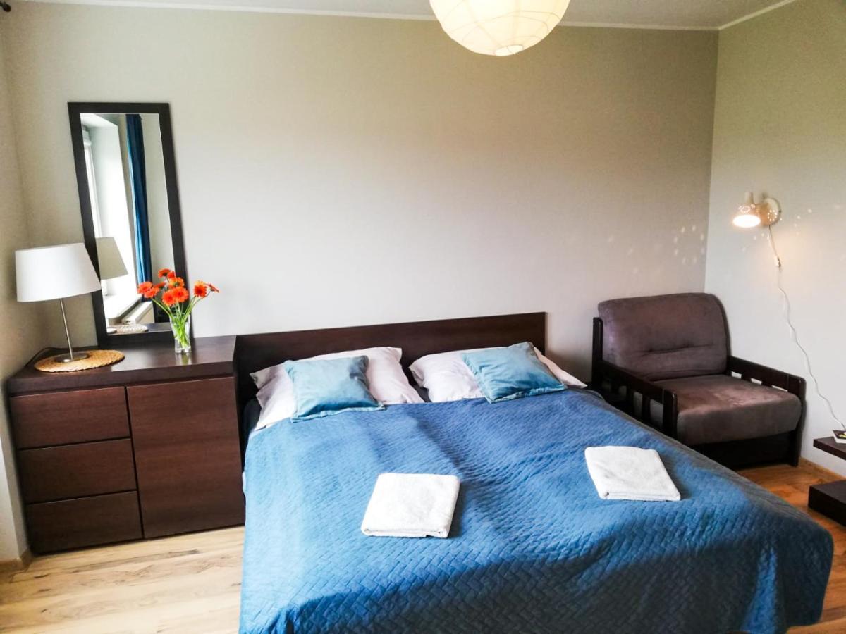 Appartement Malmaris à Władysławowo Extérieur photo