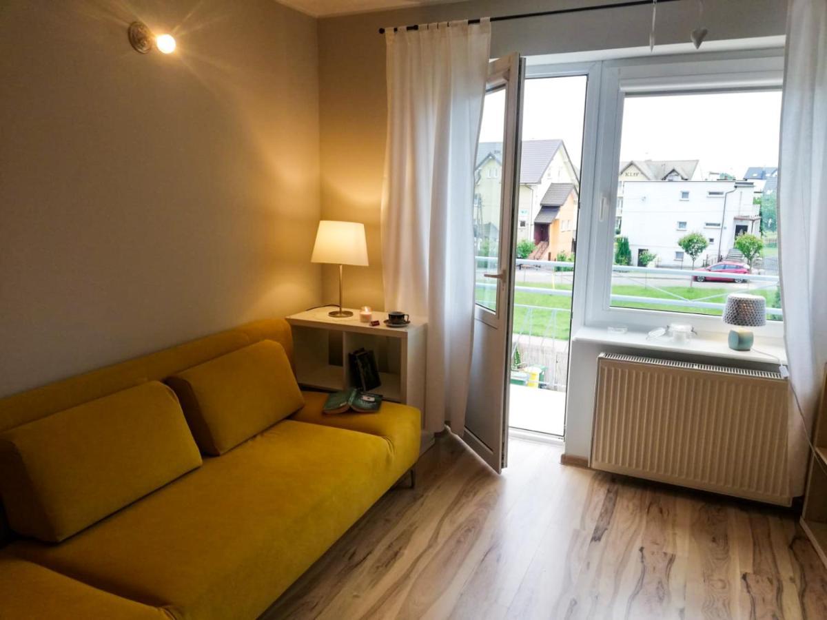 Appartement Malmaris à Władysławowo Extérieur photo
