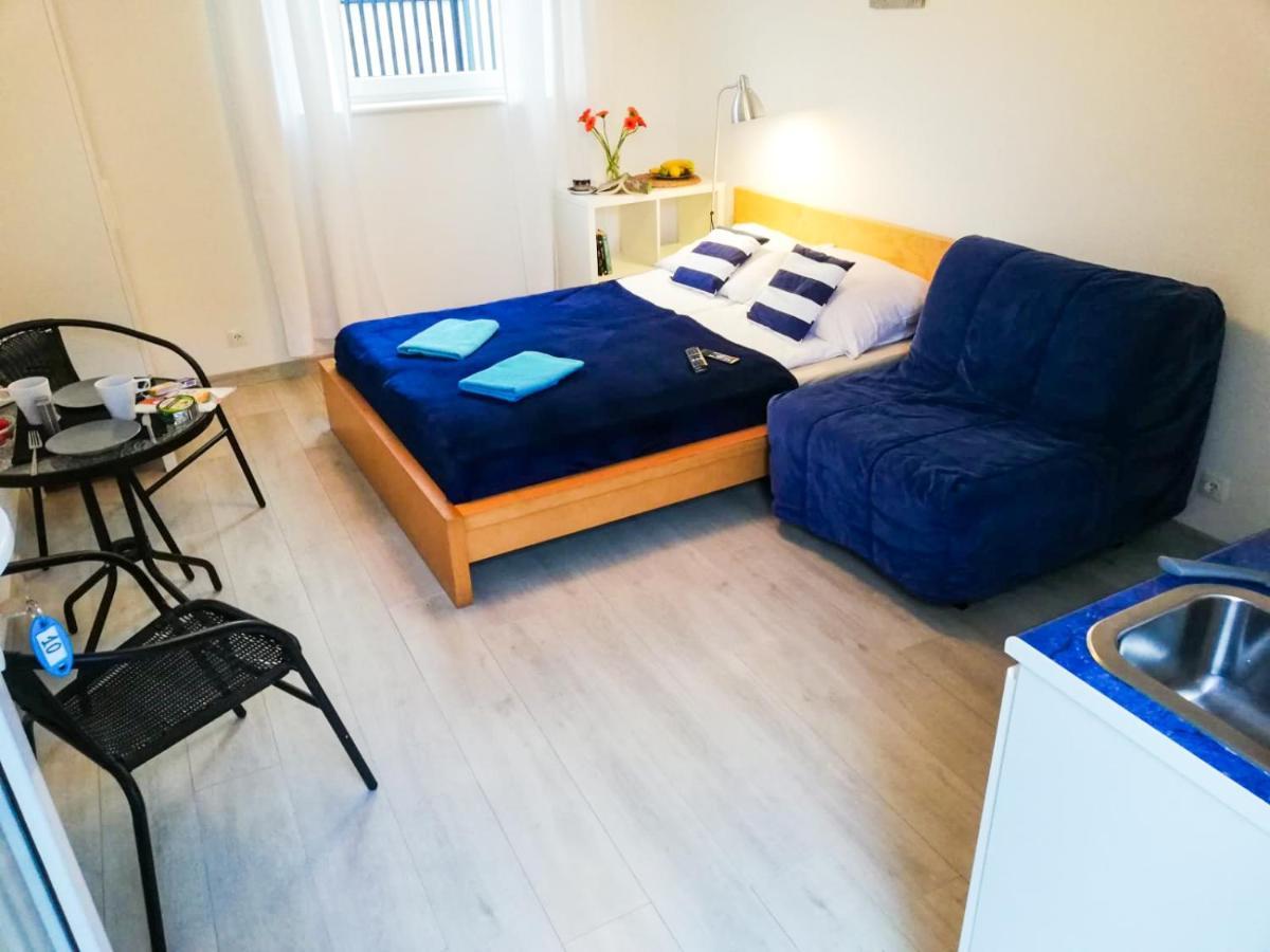 Appartement Malmaris à Władysławowo Extérieur photo
