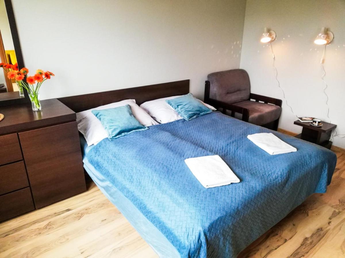 Appartement Malmaris à Władysławowo Extérieur photo