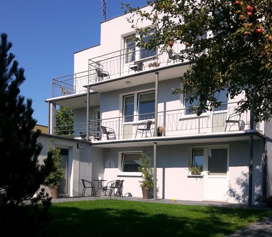 Appartement Malmaris à Władysławowo Extérieur photo