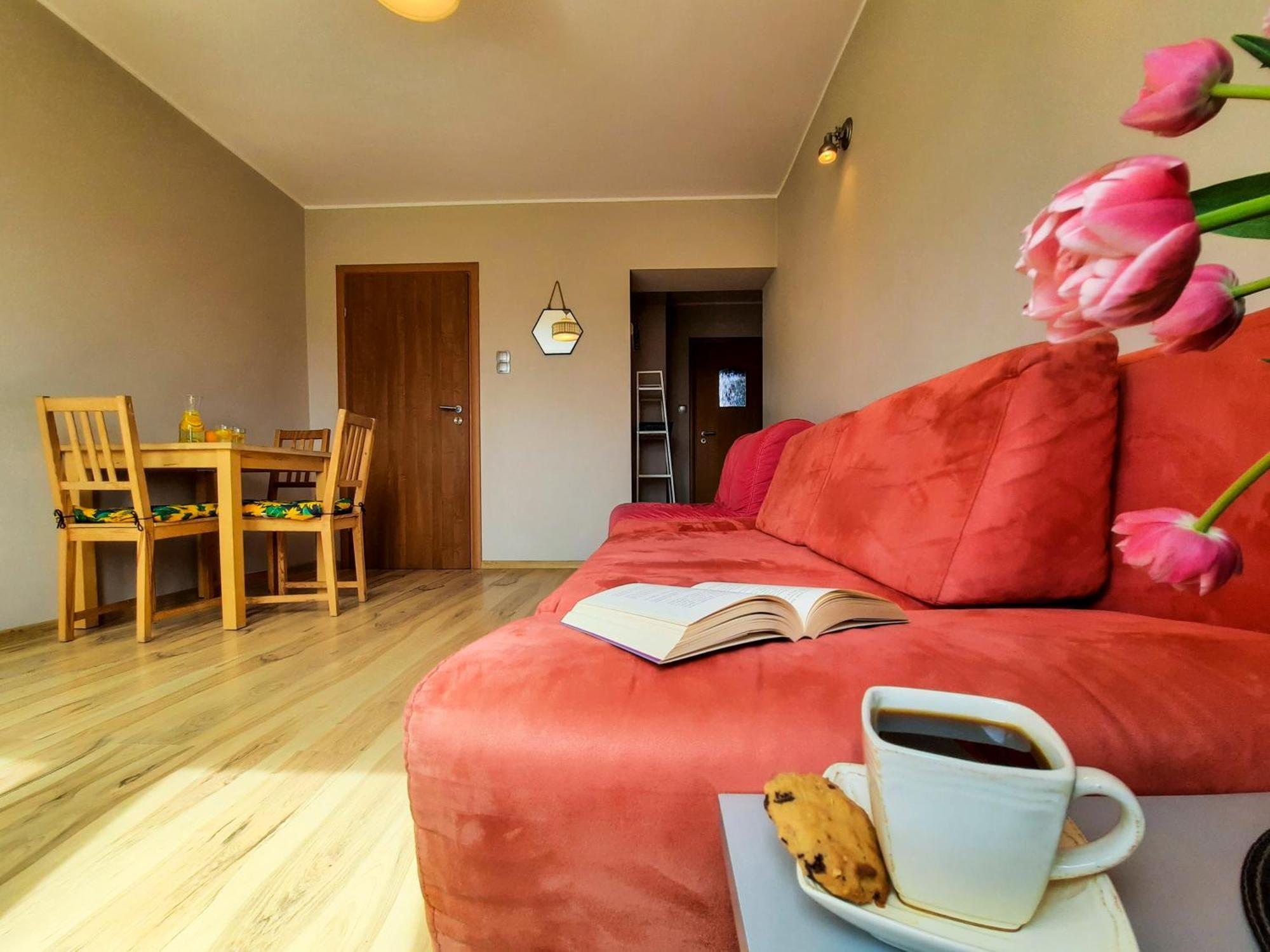 Appartement Malmaris à Władysławowo Chambre photo