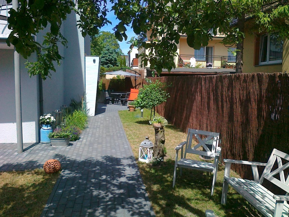 Appartement Malmaris à Władysławowo Extérieur photo