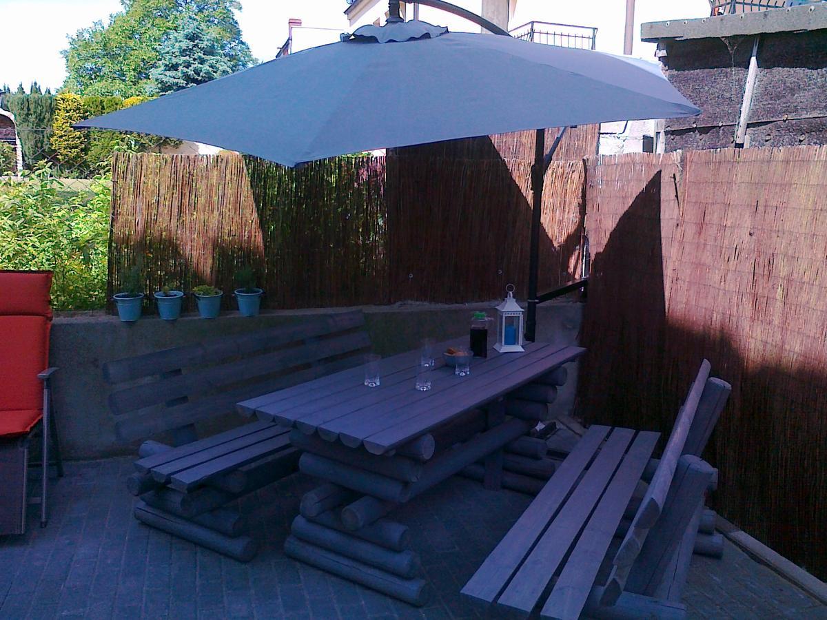 Appartement Malmaris à Władysławowo Extérieur photo