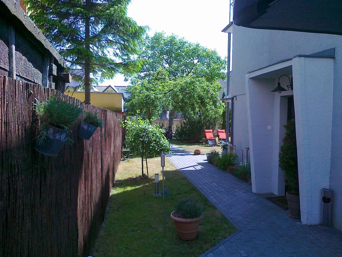 Appartement Malmaris à Władysławowo Extérieur photo