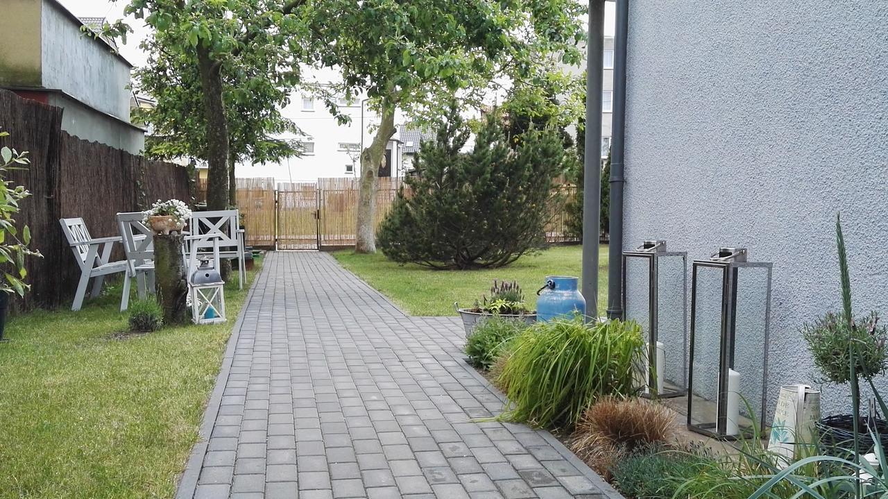 Appartement Malmaris à Władysławowo Extérieur photo