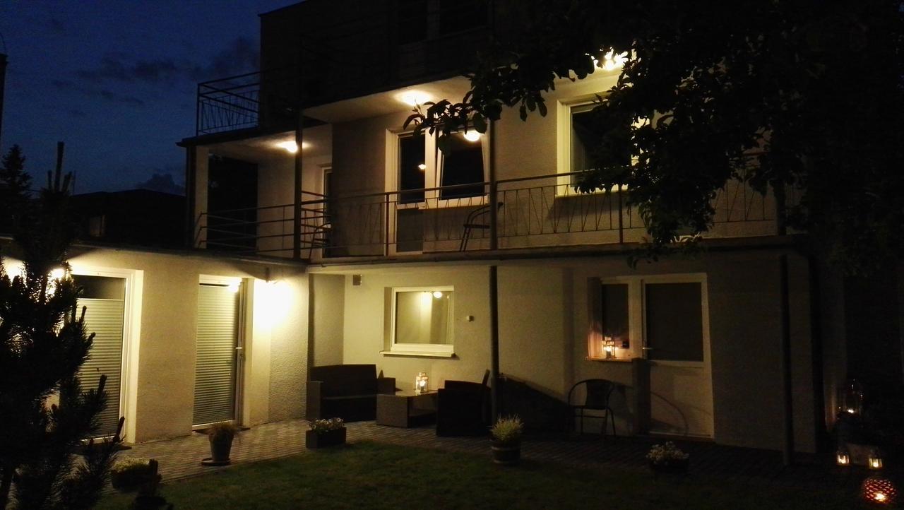 Appartement Malmaris à Władysławowo Extérieur photo